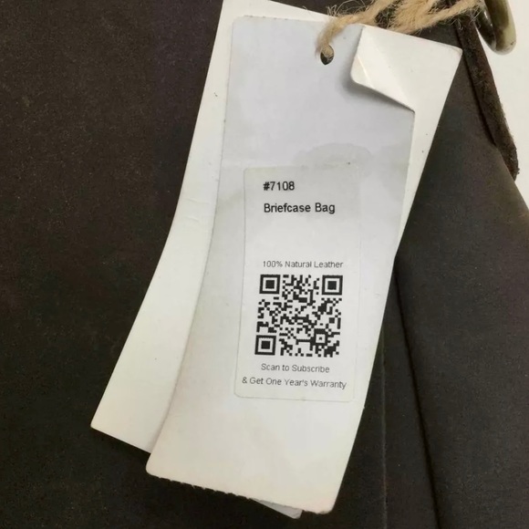 Rockcow briefcase/laptop bag - Picture 9 of 9